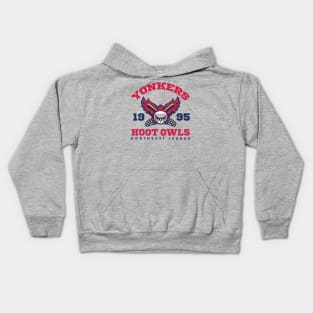 Yonkers Hoot Owls Kids Hoodie